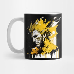 king in yellow Mug